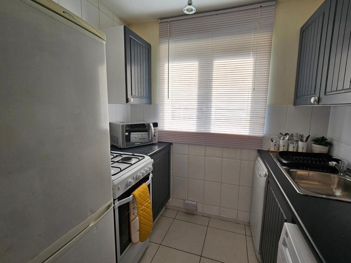 Home In Beckton. Docklands. London City Airport. Exterior photo
